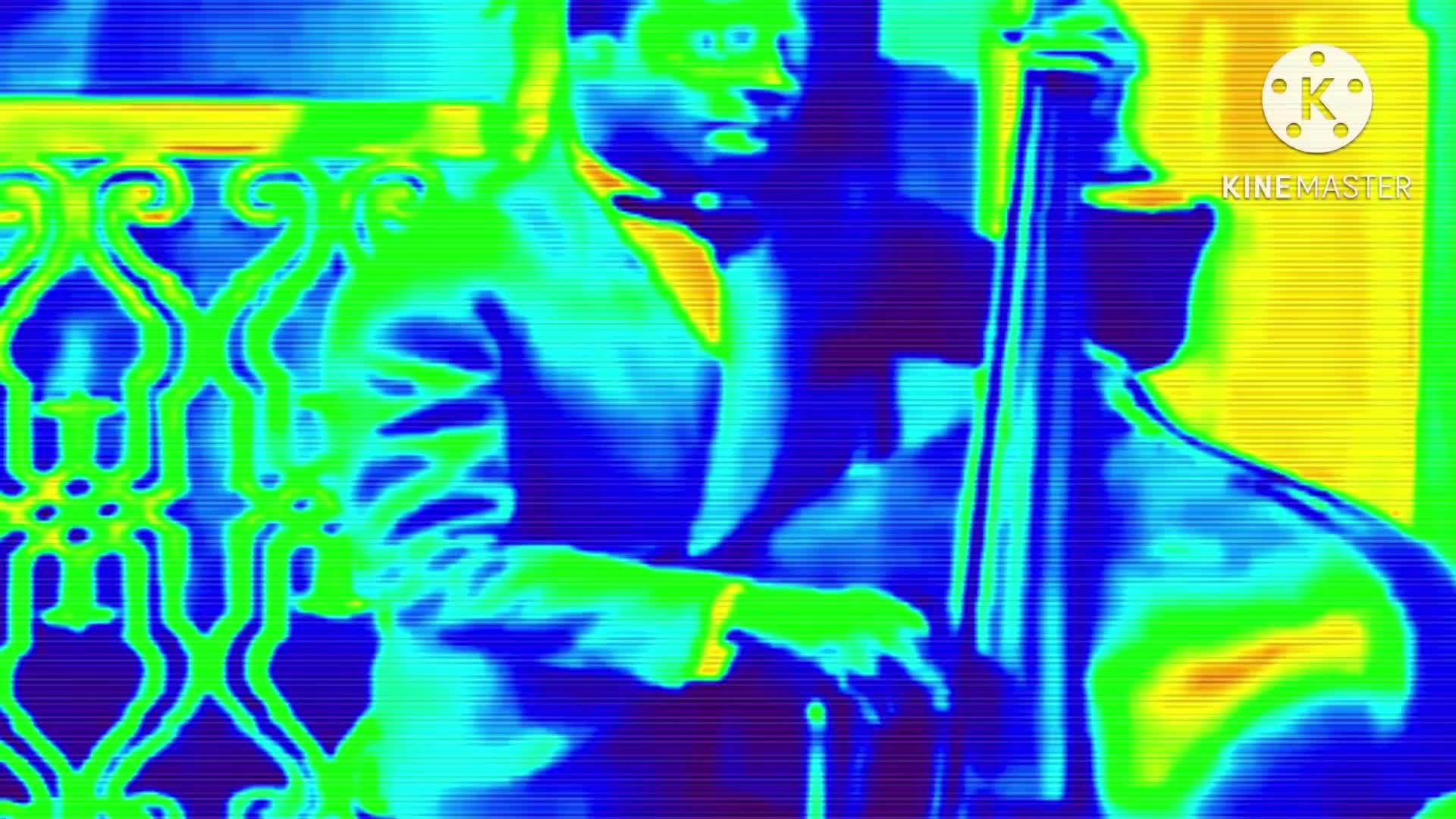 PREVIEW 1982 DOUBLE BASSIST IS SUPER WEIRD!!