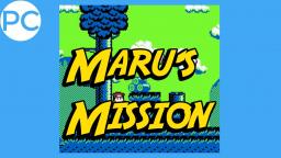 Marus Mission (Game Boy) - Walktrough #01