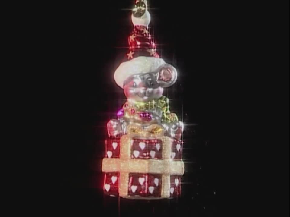 Baby Einstein Baby Santas Music Box 2004 DVD Baby Einstein Baby Santas Music Box 2004 DVD