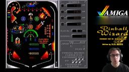 Amiga Play Pinball Wizard Farbe