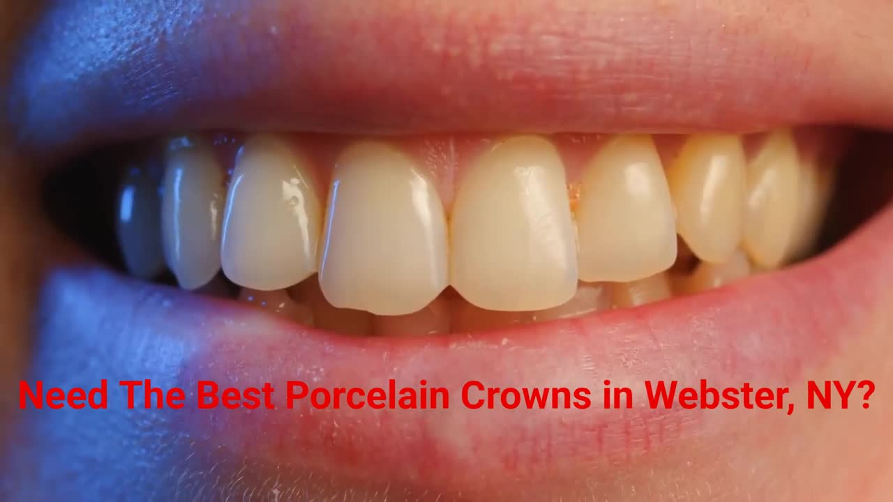 Empire Dental Care - Expert Porcelain Crowns in Webster, NY