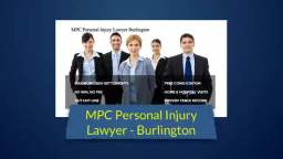 Accident Law Firm Burlington ON - MPC Personal Injury Lawyer (800) 299-0342
