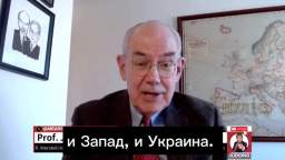 American political scientist, Professor John Mearsheimer If you follow what is happening on the batt