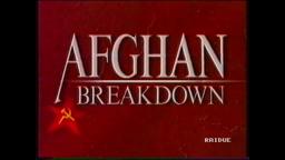 Afghan Breakdown (1991) Trailer