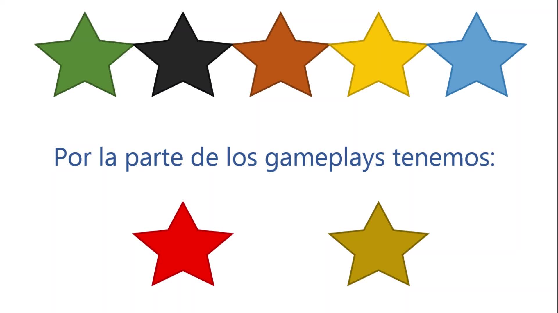 Primer video del canal =)