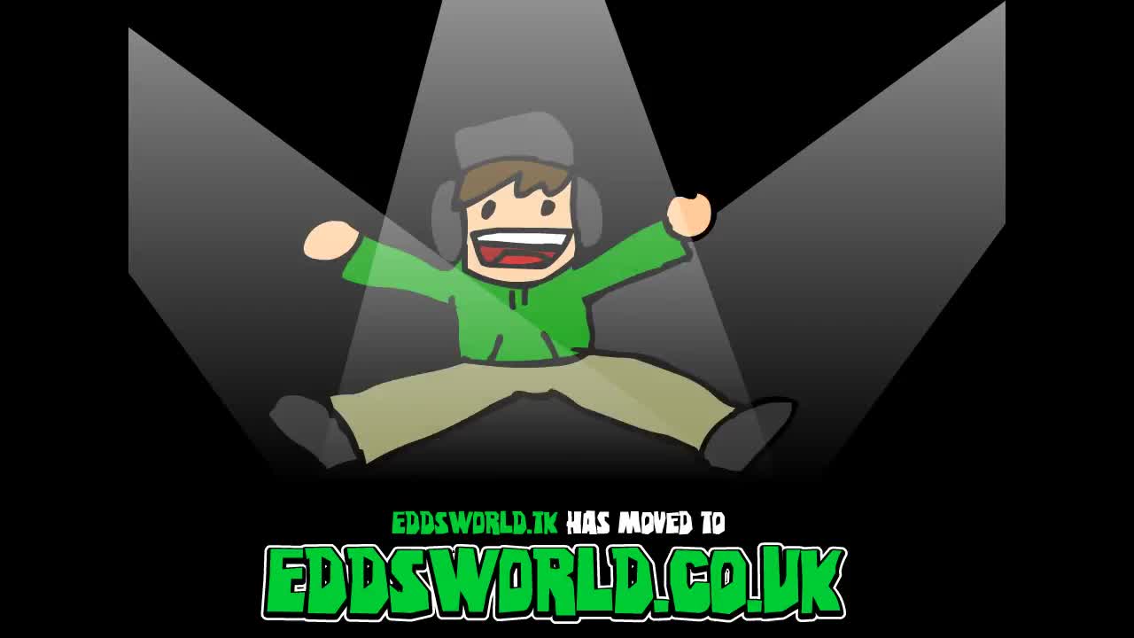 Eddsworld.tk Has Moved To Eddsworld.co.uk