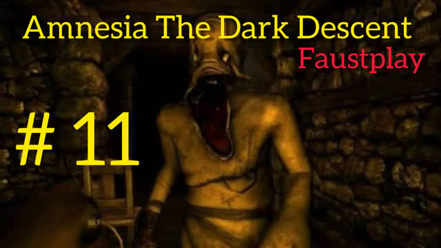 ХОДИЛКИ БРОДИЛКИ-#11-AMNESIA THE DARK DESCENT