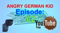 AGK episode #62 - Angry german kid makes a YTP