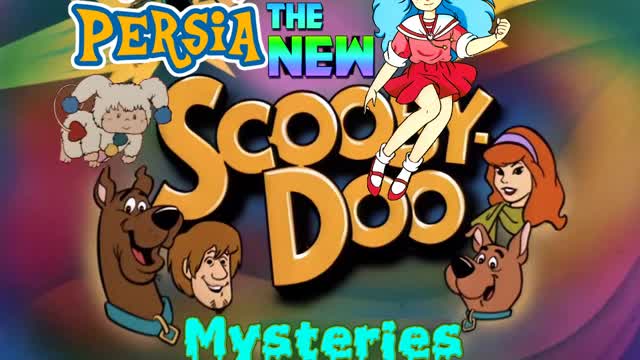 Mahou no Fairy Persia and the New Scooby Doo Mysteries Fan Made Opening Into [Blu-Ray Quality 2026]