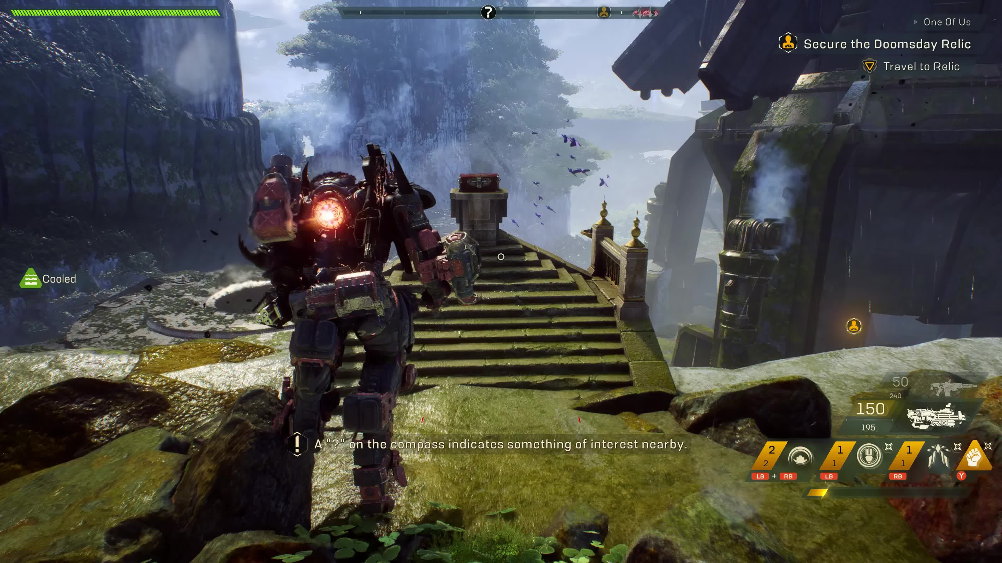 Monument Watch Overlook