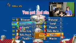 Mario Kart Wii - 100cc randomness + teaser!