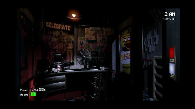 Let's Play Five Nights At Freddy's Part 3