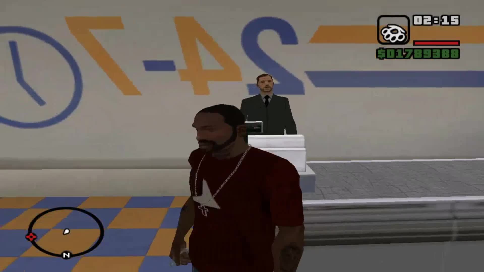 Cj y EL Kioskero Cj y EL Kioskero