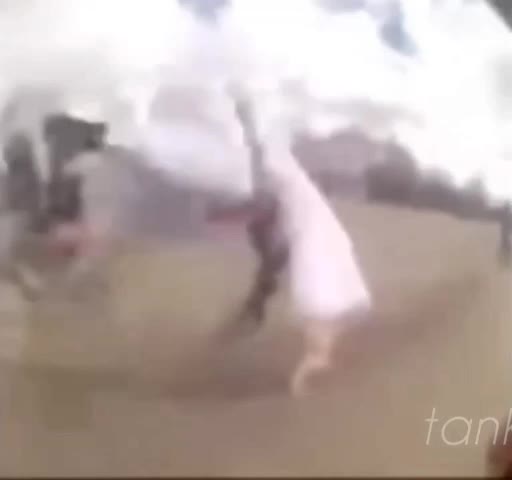 Christ did what? 😱