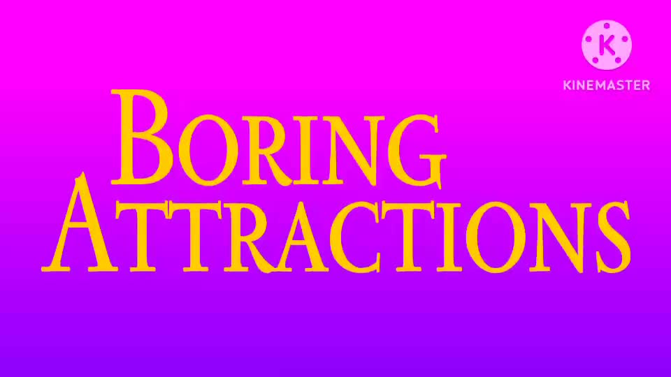 Paravon - Boring Attractions