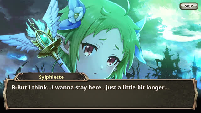 Valkyrie Connect - Reincarnated Stages - Ch.7 Midday Feast