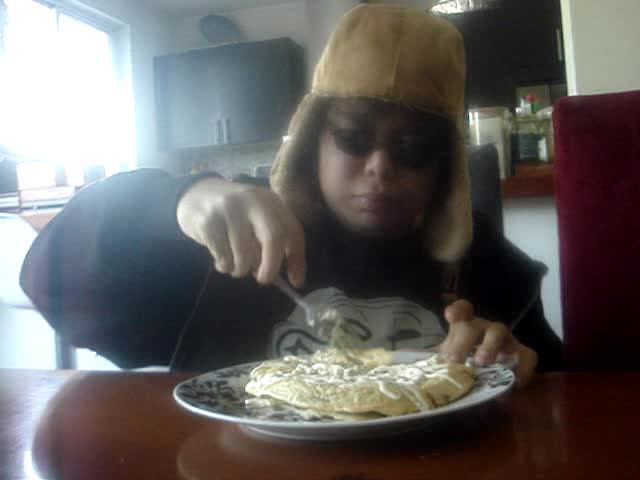 THE OKONOMIYAKI SONG (お好み焼きのうた)