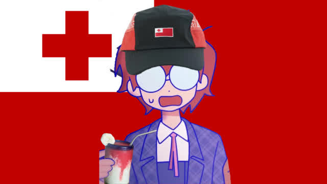 ๐น๐ด Appel Bosch from Gluttomy arrived in Tonga ๐น๐ด ๐น๐ด Appel Bosch from Gluttomy arrived in Tonga ๐น๐ด