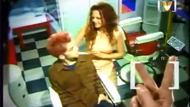 Channel V (Taiwan) - Continuities and Promos (November 13, 2004)