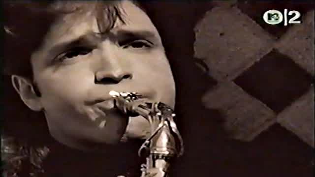Dave Koz - Castle Of Dreams (Video) - 1990