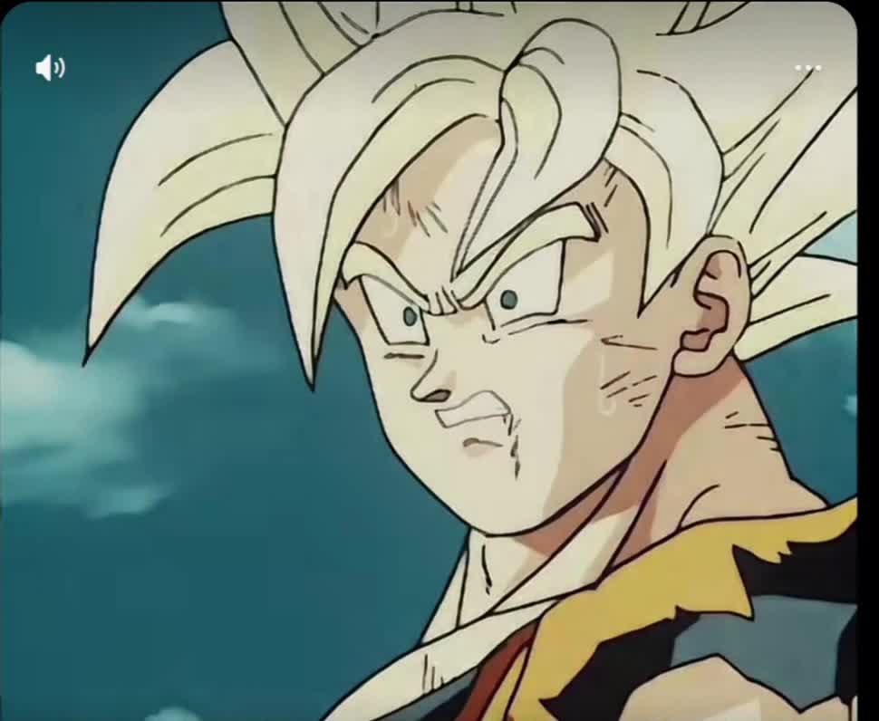 Gohan Vs Cell