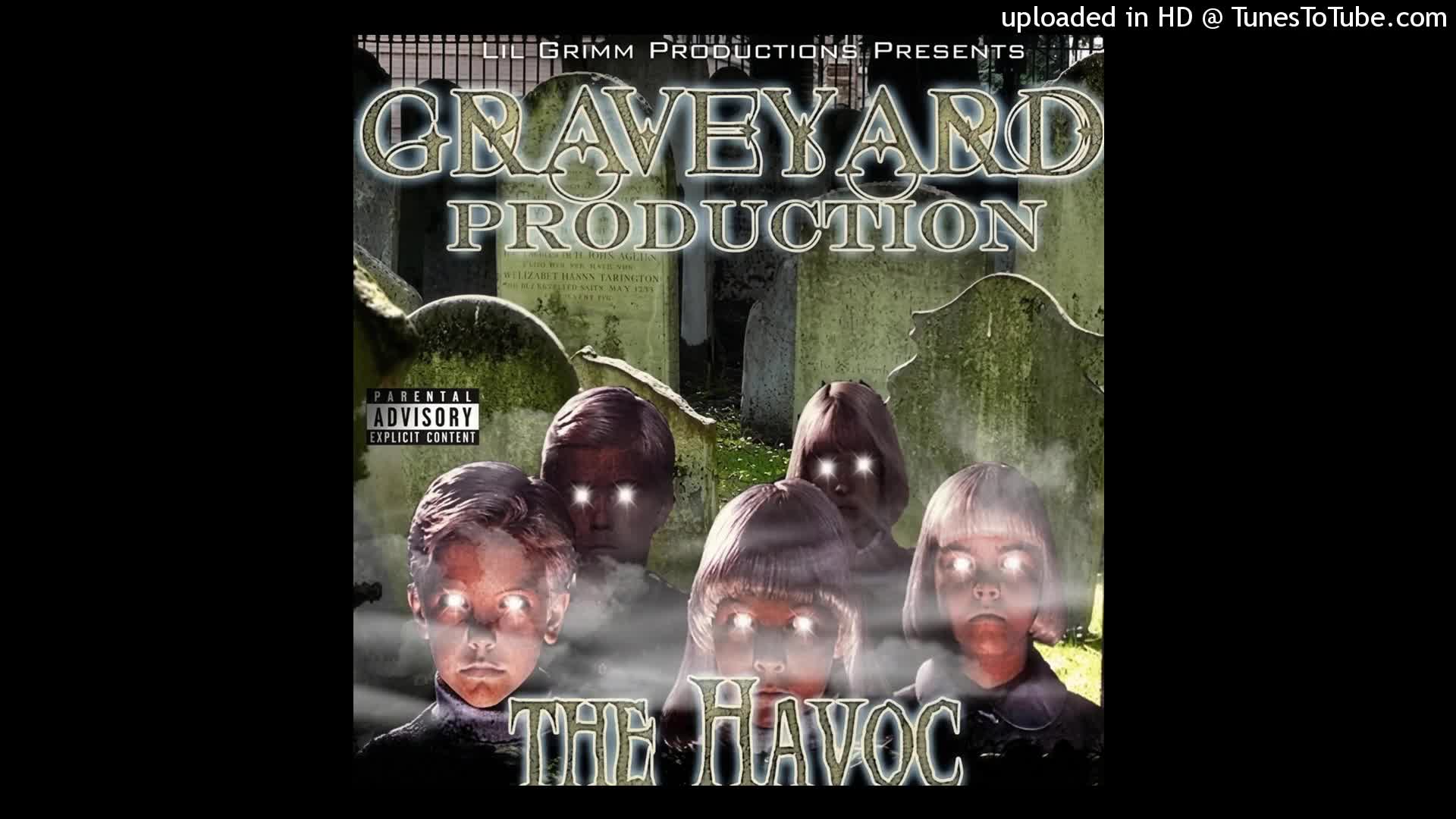 Graveyard Productions - Lay It Down (The Havoc) [Instrumental Remake]