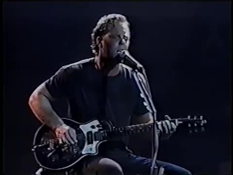Metallica - Low Mans Lyric (Live 4/24/1998 Seoul, South Korea)