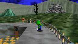 Luigis Mansion 64 Realsed Early