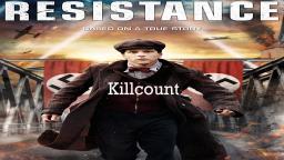 Resistance (2020) Killcount