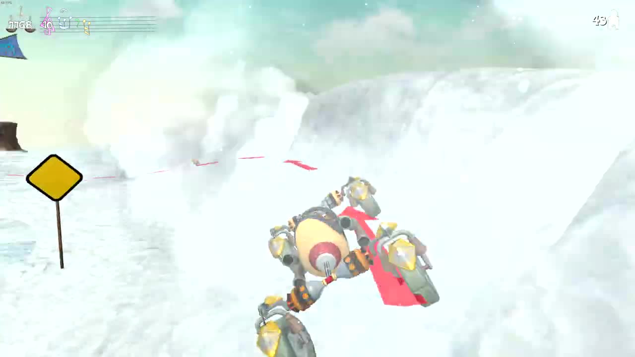 Cargo! The Quest for Gravity Pt.5