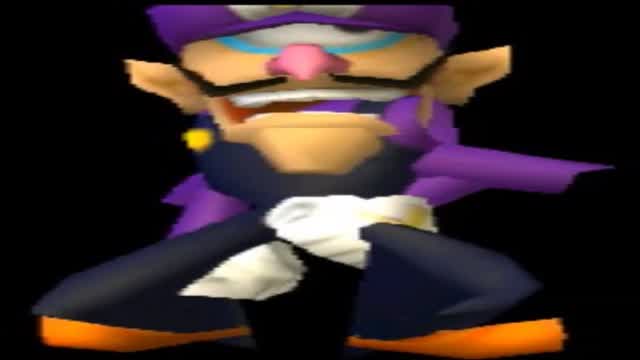 waluigi time