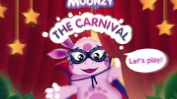 New game Moonzy: the Carnival! Throw a party for free on iOs and Android!