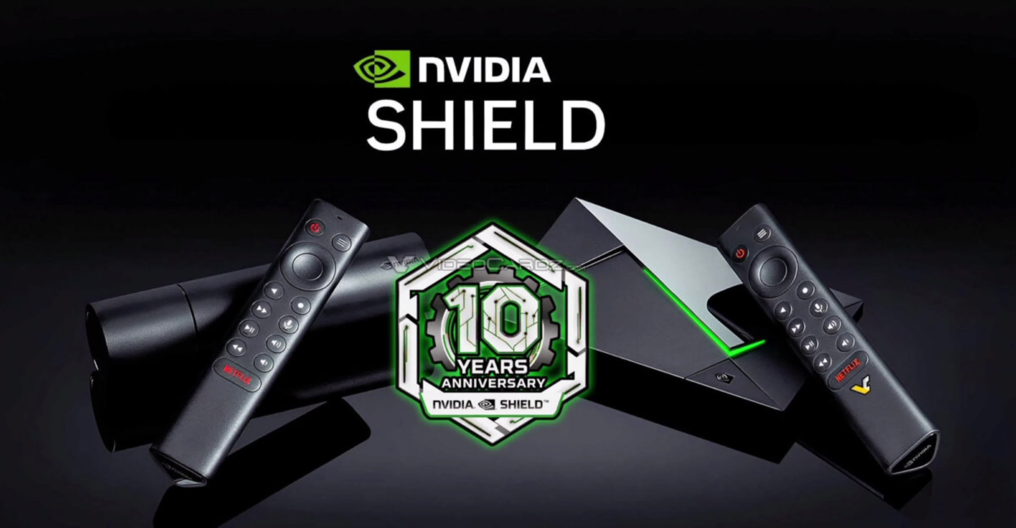NVIDIA Shield TV marks decade of updates with 9.2.2 release NVIDIA Shield TV marks decade of updates with 9.2.2 release