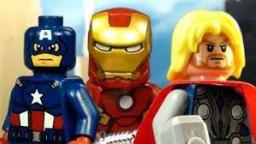 Lego Avengers