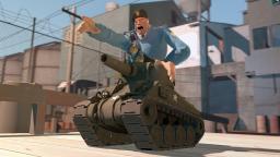 [Gaming] TF2: Tank! (Soldier Montage)