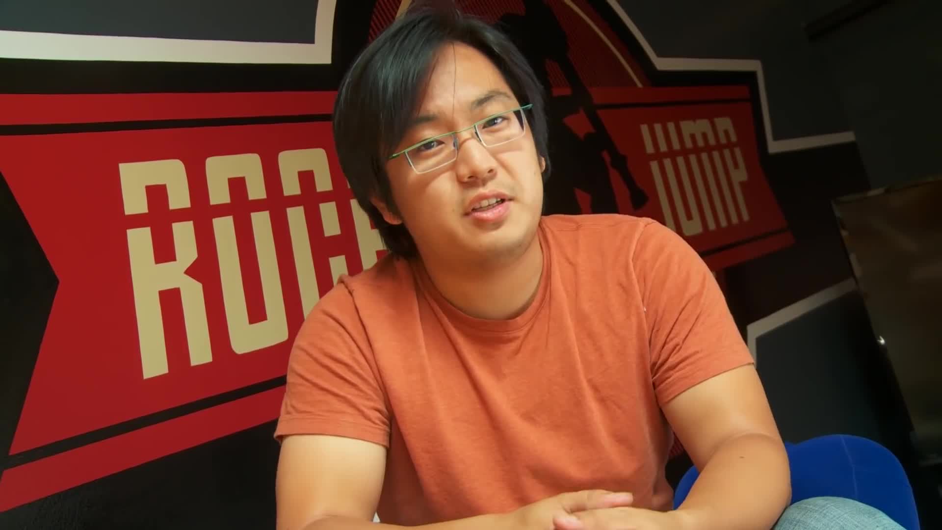 Take Your Shot Film Contest (with me, WongFu, and Jon Chu)