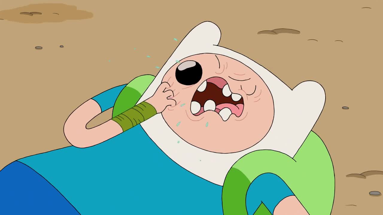 finn being hardcore 4