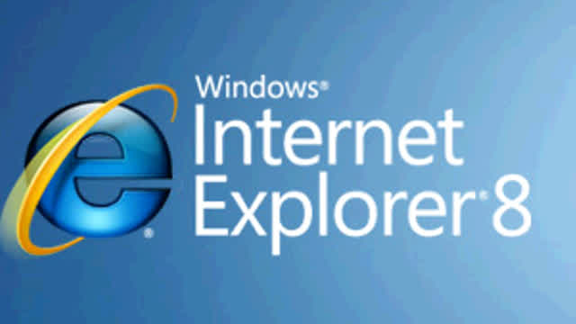 How 2 uninstall IE 8 in Windows XP