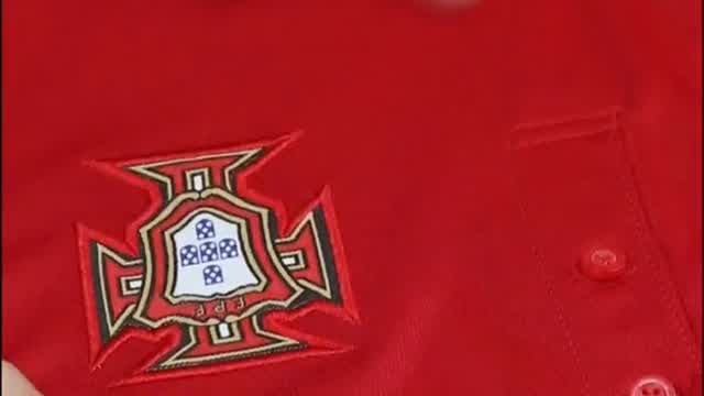 Portugal 2022/2023 Camiseta de la 1ª equipación