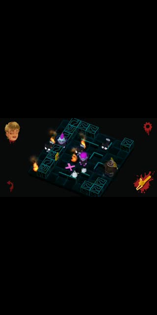 voice reveal and playing Friday the 13 the killer puzzle