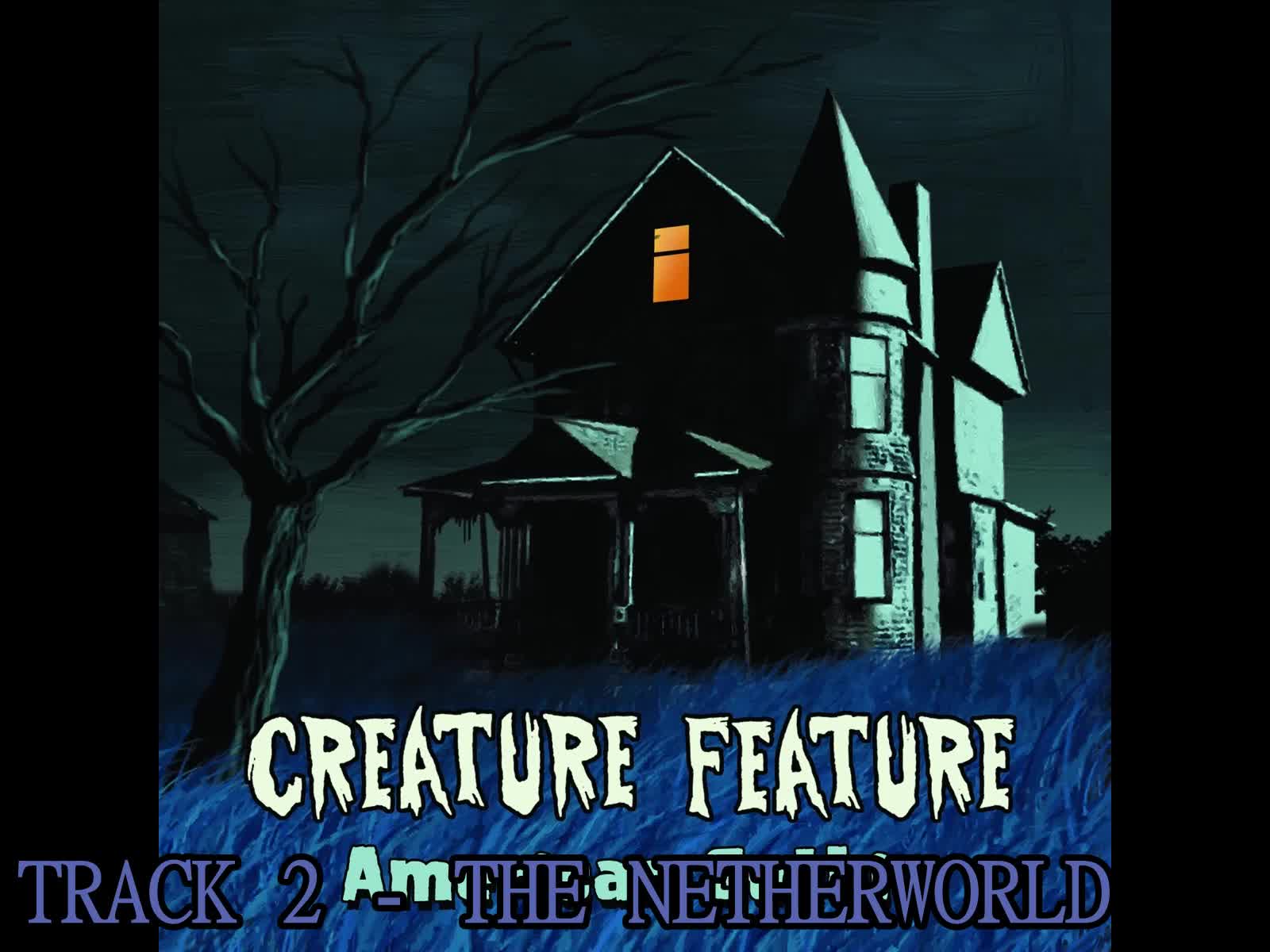 Creature Feature - American Gothic (2015) Full Album Part 1