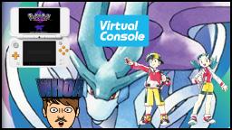 Pokemon Crystal coming to the Virtual Console!