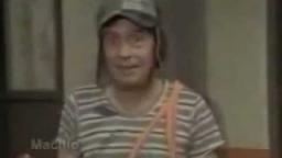 PLUMA GAY - El Chavo y Quico