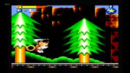 The First 15 Minutes of Sonic Gems Collection: Tails Skypatrol