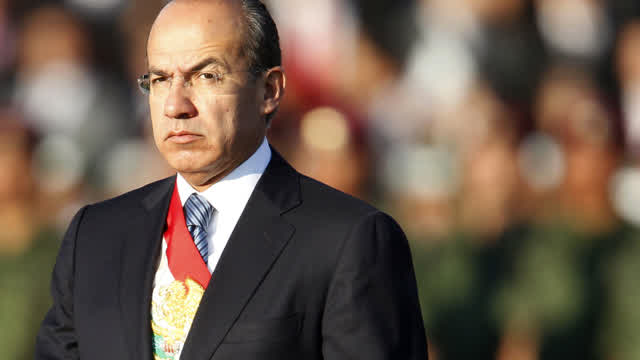 Felipe Calderon - Mentada de madre a los mexicanos (de SadicoMercenario)