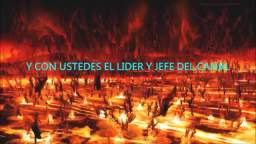 critica destructiva al reggaeton (de Jizuz Anticristo 2015)
