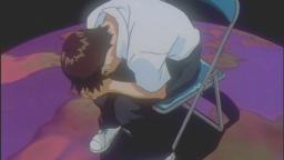 EVANGELION AMV (SAD)(RELATABLE)