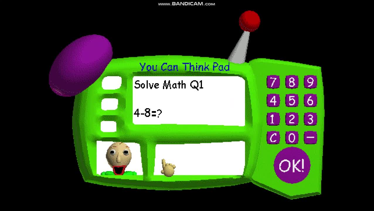 Baldi's Basics Classic Remastered