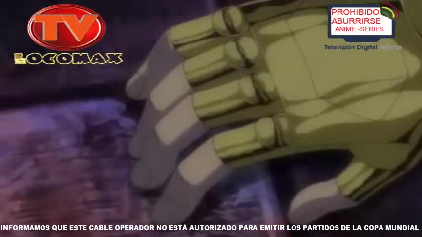 LocomaxTv Bolivia Anime Junio 2026