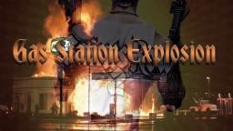 Saints Row 2 - Gas Station EXPLOSION !